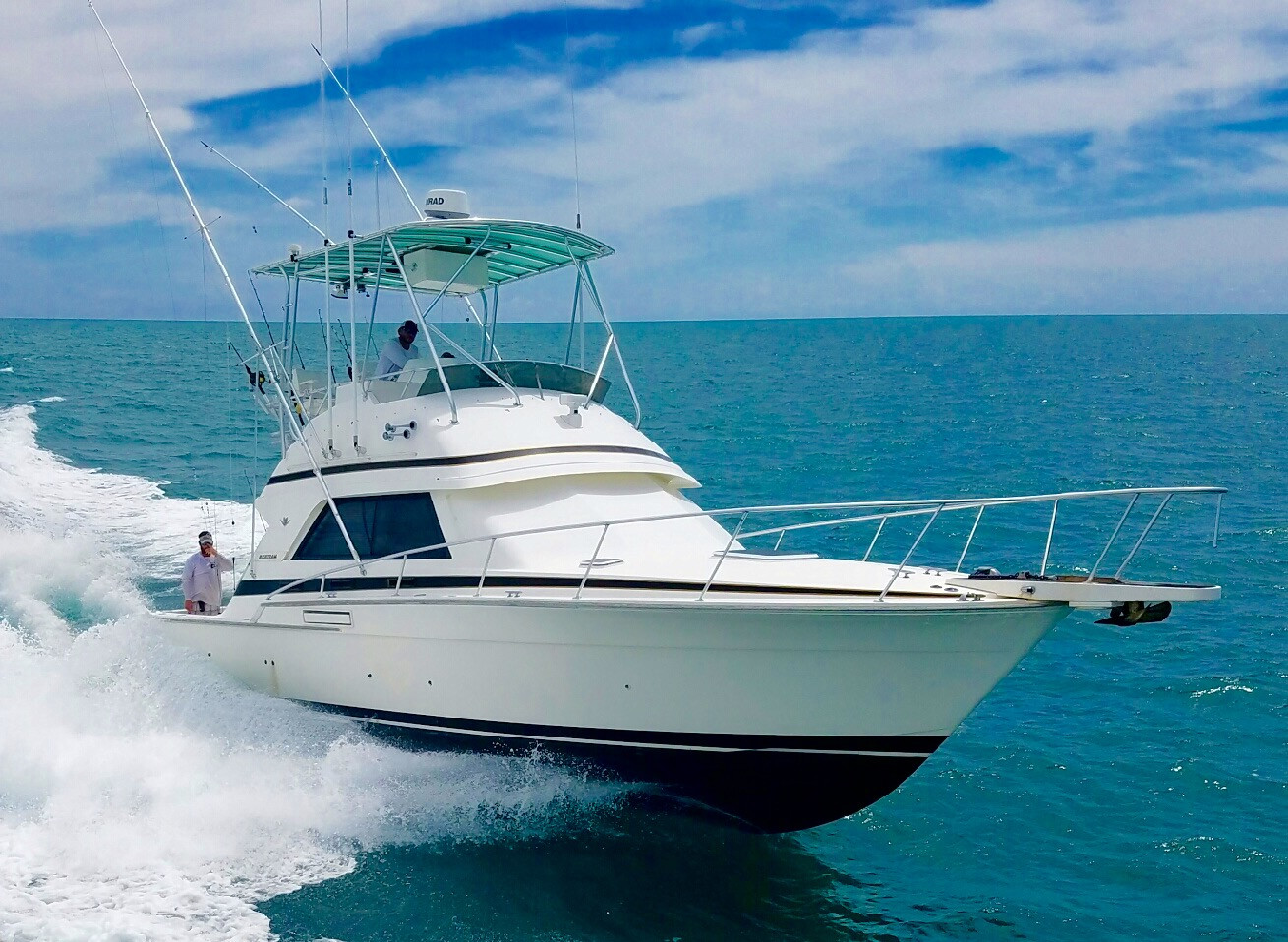 Things To Do Private Deep Sea Fishing Charter